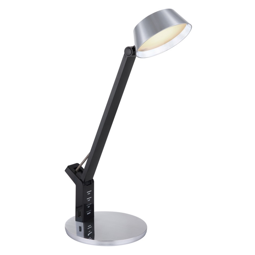 Globo - Lampe de table tactile à intensité variable LED/8W/230V 3000/4000/6500K