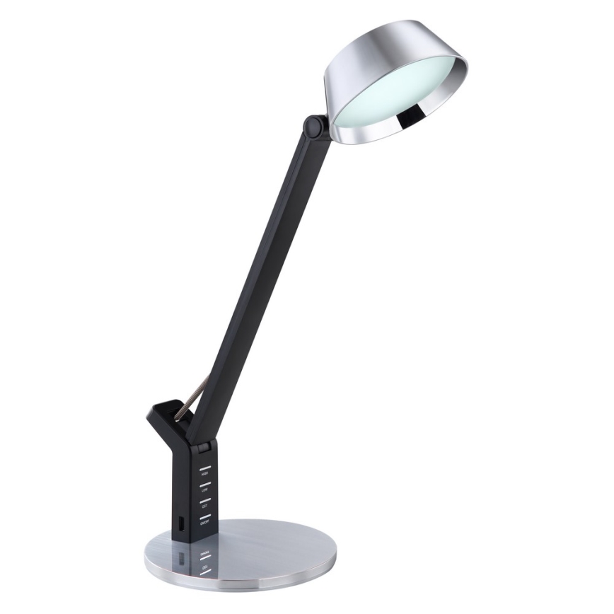 Globo - Lampe de table tactile à intensité variable LED/8W/230V 3000/4000/6500K