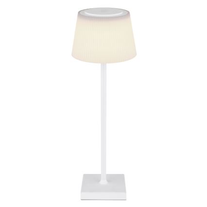 Globo - LED Lampe de table LED tactile à intensité variable d'extérieur LED/4W/5V 3000/4000/5000K 1800 mAh IP44