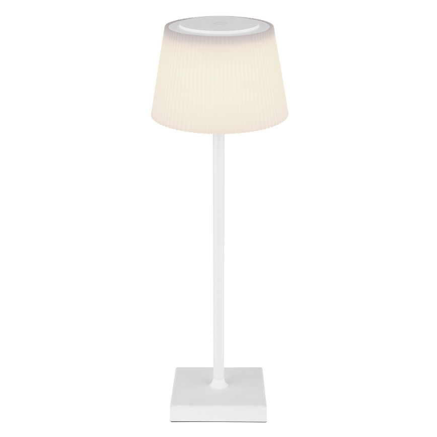 Globo - LED Lampe de table LED tactile à intensité variable d'extérieur LED/4W/5V 3000/4000/5000K 1800 mAh IP44
