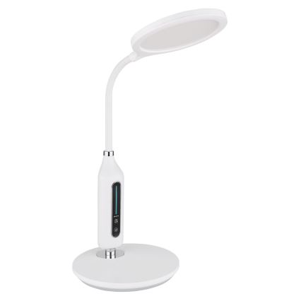 Globo - Lampe de table tactile LED à intensité variable LED/9W/230V 3000/4000/6500K blanc