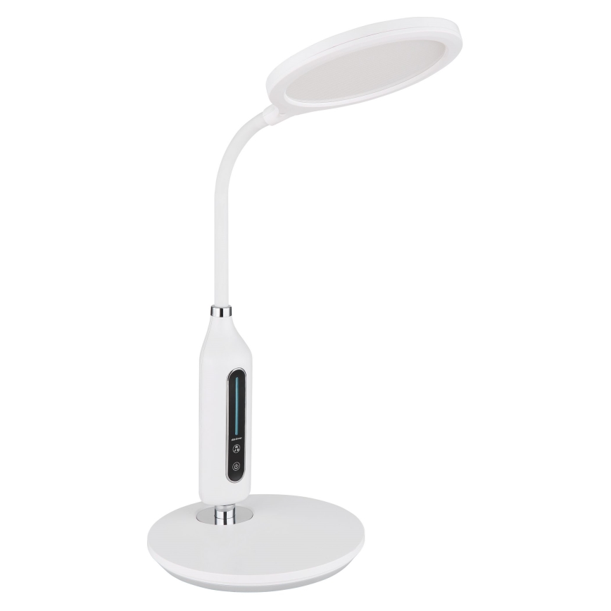 Globo - Lampe de table tactile LED à intensité variable LED/9W/230V 3000/4000/6500K blanc