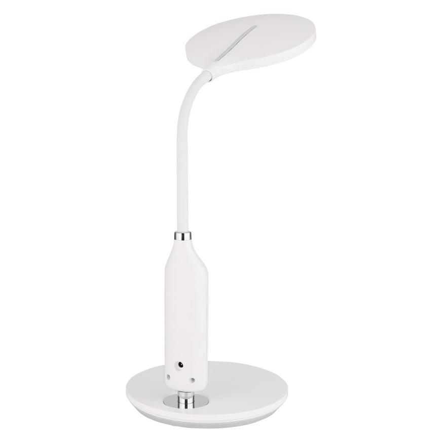 Globo - Lampe de table tactile LED à intensité variable LED/9W/230V 3000/4000/6500K blanc