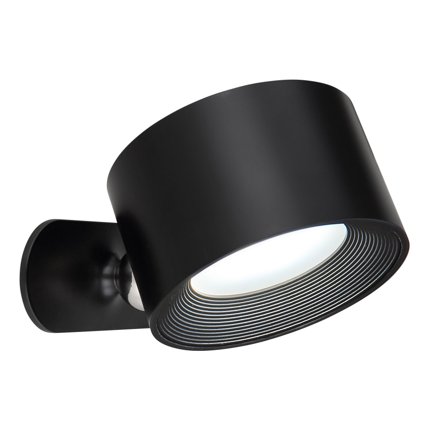 Globo - Lampe de table tactile LED à intensité variable 4en1 LED/4W/5V 3000/4000/5000K 1200 mAh noir