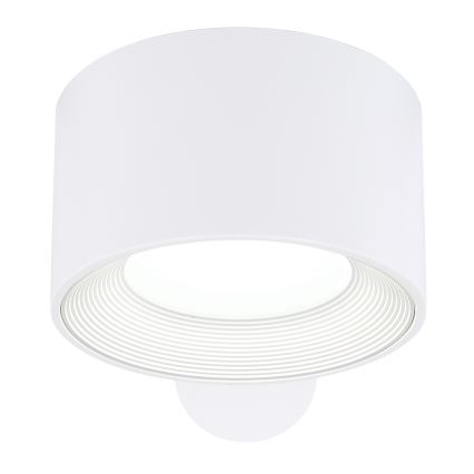 Globo - Lampe de table tactile à intensité variable 4en1 LED/4W/5V 3000/4000/5000K 1200 mAh blanc