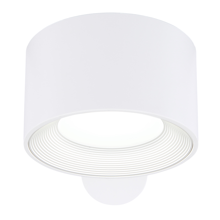 Globo - Lampe de table tactile à intensité variable 4en1 LED/4W/5V 3000/4000/5000K 1200 mAh blanc