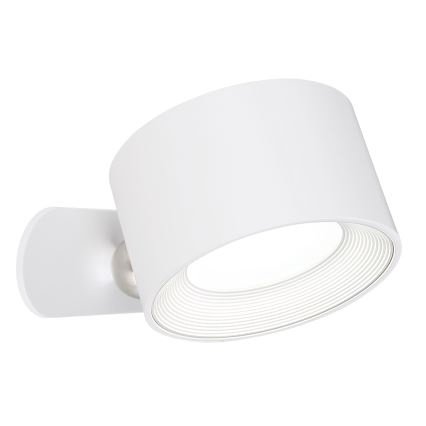 Globo - Lampe de table tactile à intensité variable 4en1 LED/4W/5V 3000/4000/5000K 1200 mAh blanc