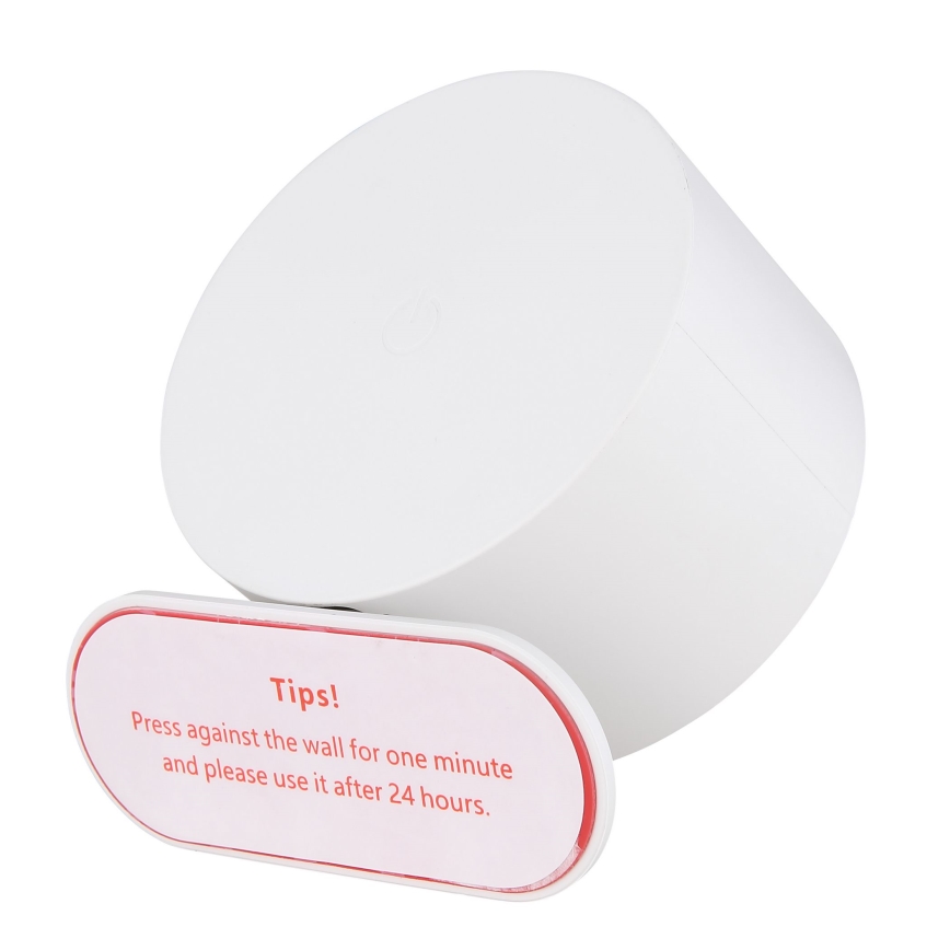 Globo - Lampe de table tactile à intensité variable 4en1 LED/4W/5V 3000/4000/5000K 1200 mAh blanc