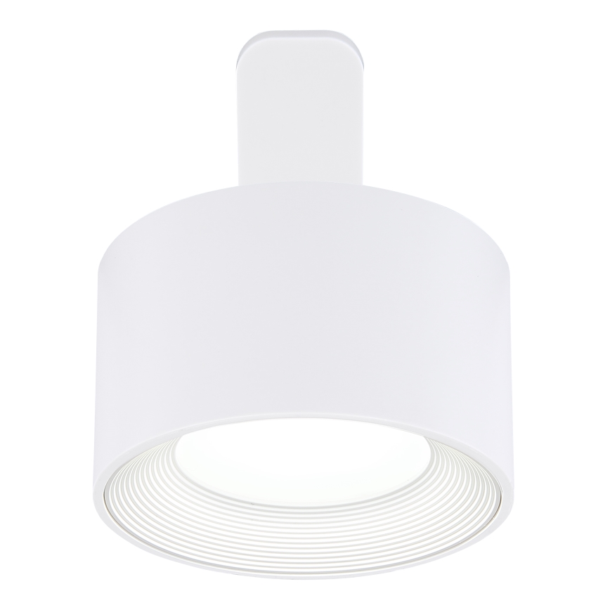 Globo - Lampe de table tactile à intensité variable 4en1 LED/4W/5V 3000/4000/5000K 1200 mAh blanc