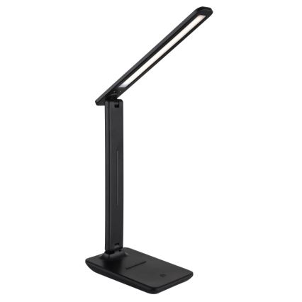 Globo - Lampe de table tactile à intensité variable LED/5W/230V 2700/4000/6500K noir