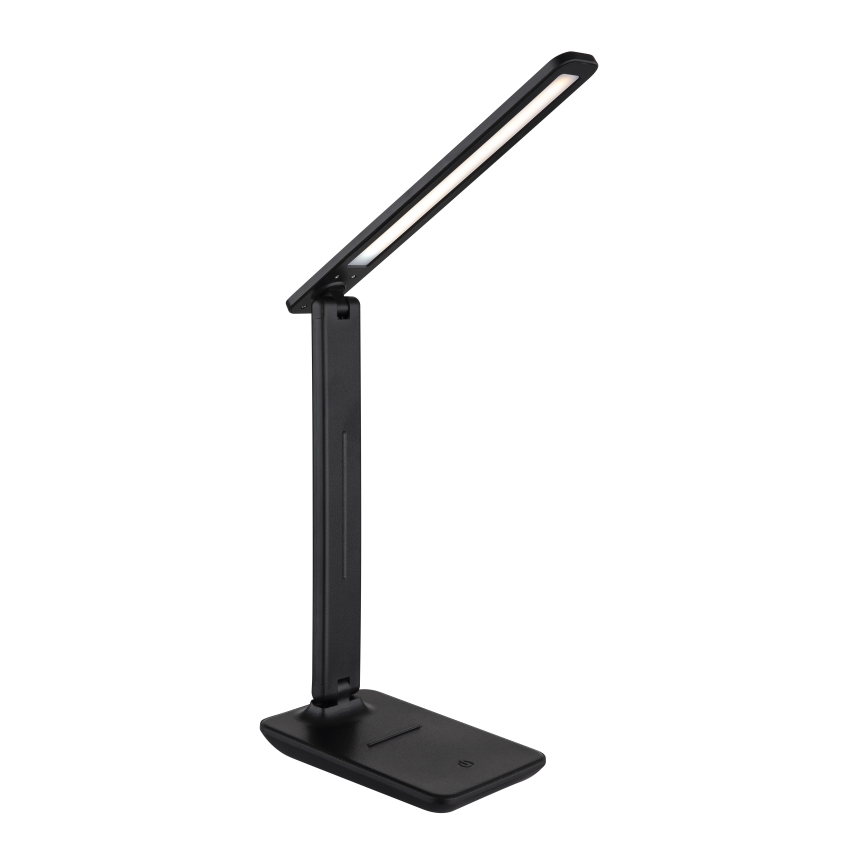 Globo - Lampe de table tactile à intensité variable LED/5W/230V 2700/4000/6500K noir