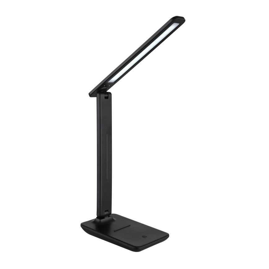 Globo - Lampe de table tactile à intensité variable LED/5W/230V 2700/4000/6500K noir