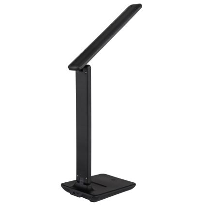 Globo - Lampe de table tactile à intensité variable LED/5W/230V 2700/4000/6500K noir