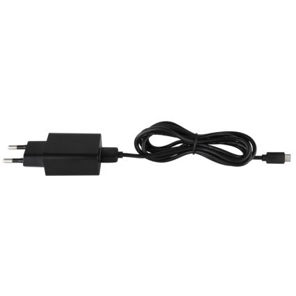 Globo - Lampe de table tactile à intensité variable LED/5W/230V 2700/4000/6500K noir
