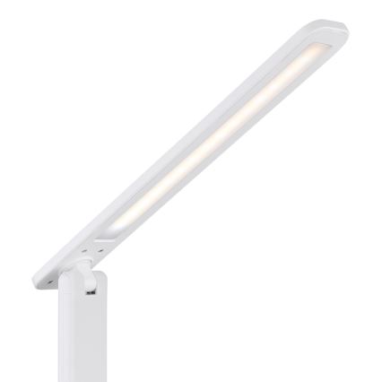 Globo - Lampe de table tactile à intensité variable LED/5W/230V 2700/4000/6500K blanc