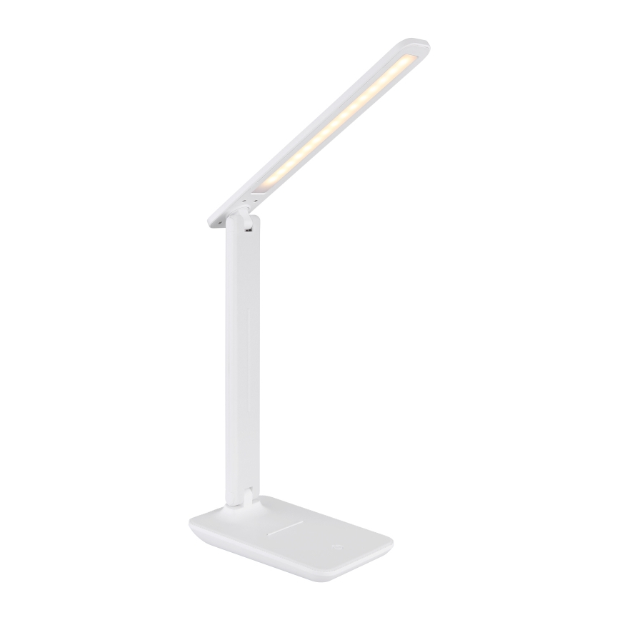 Globo - Lampe de table tactile à intensité variable LED/5W/230V 2700/4000/6500K blanc
