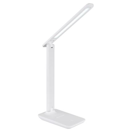 Globo - Lampe de table tactile à intensité variable LED/5W/230V 2700/4000/6500K blanc