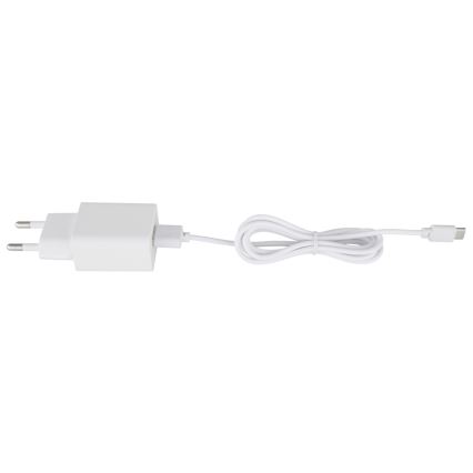 Globo - Lampe de table tactile à intensité variable LED/5W/230V 2700/4000/6500K blanc