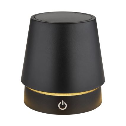 Globo - Lampe de table tactile LED dimmable et rechargeable LED/1,2W/5V 1200 mAh