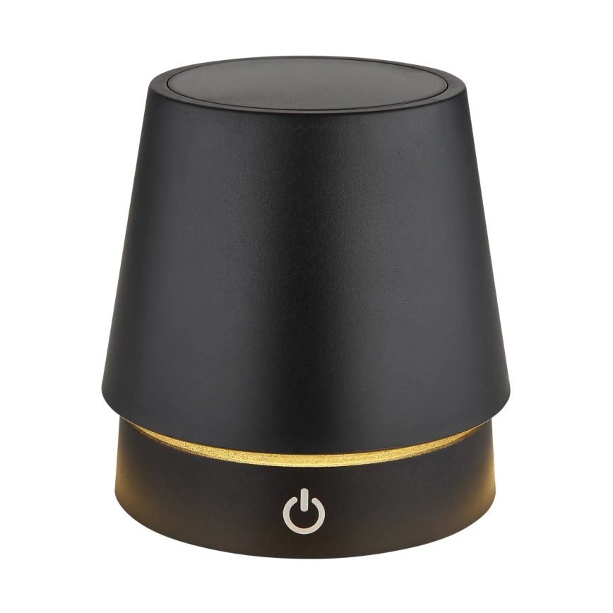 Globo - Lampe de table tactile LED dimmable et rechargeable LED/1,2W/5V 1200 mAh