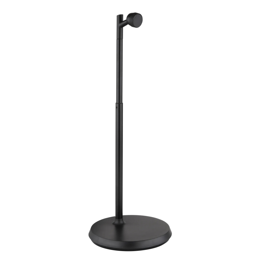 Globo - Lampe de table tactile LED dimmable 4 en 1 LED/6W/3,7V 3000K/4000K/6500K 1500 mAh USB noire