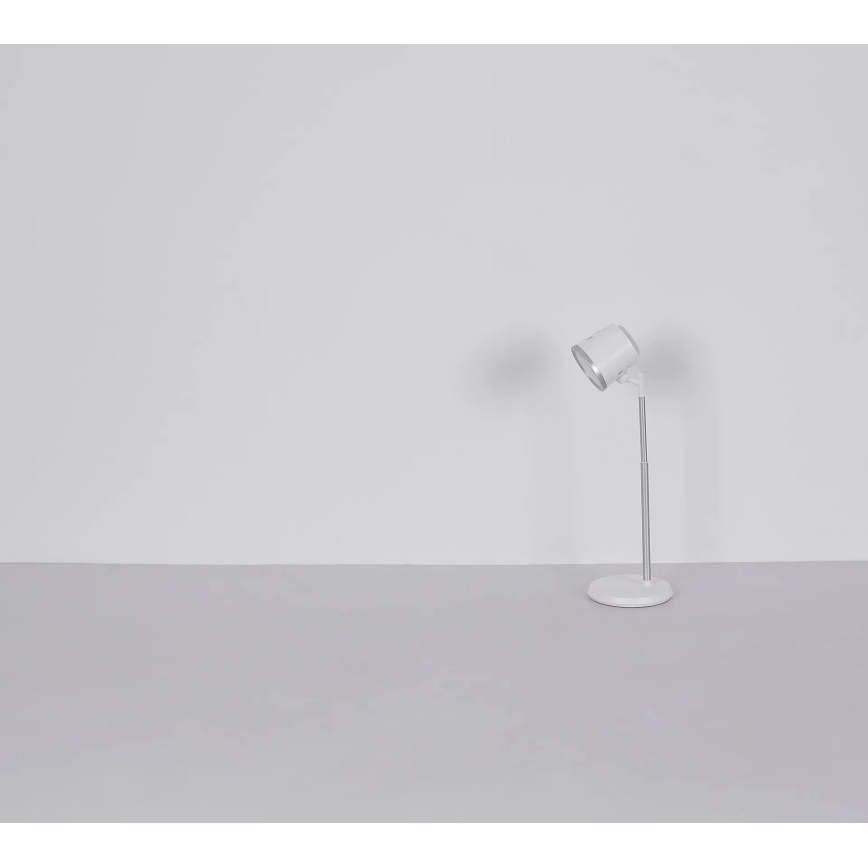 Globo - Lampe de table tactile à intensité variable 4en1 LED/6W/3,7V 3000K/4000K/6500K 1500 mAh USB blanc