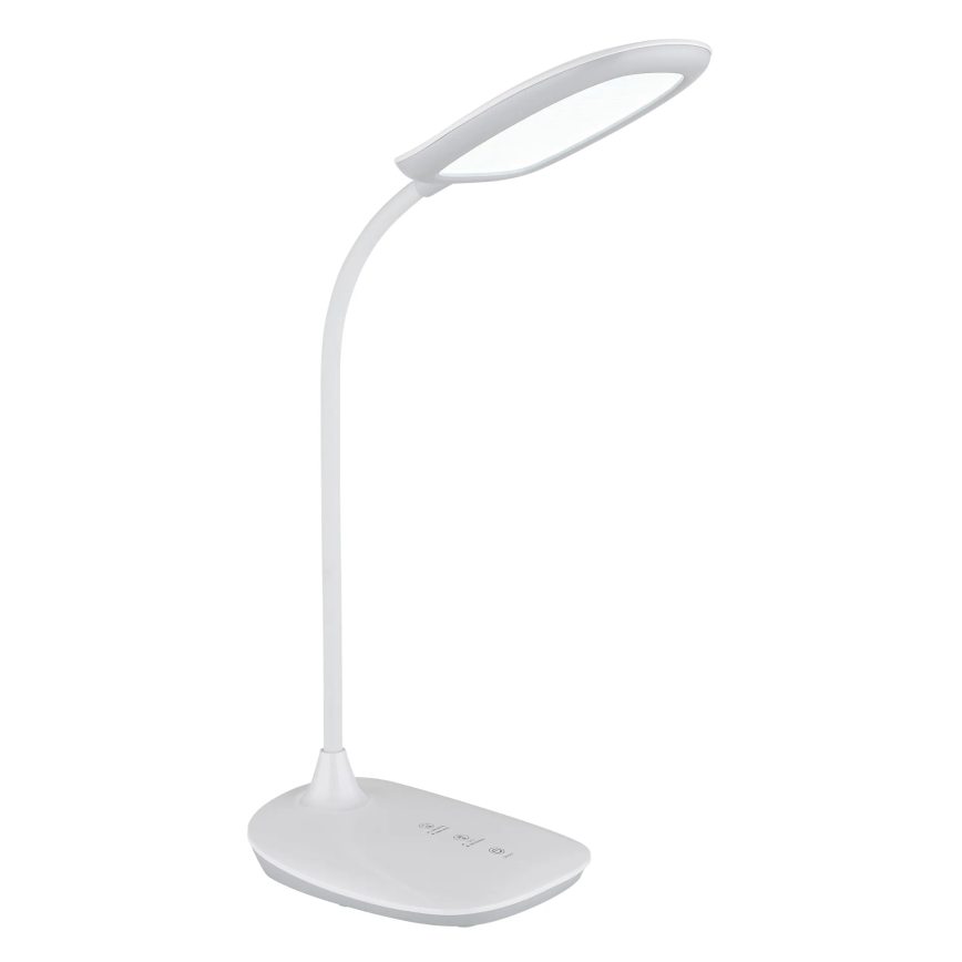 Globo - Lampe de table tactile à intensité variable LED/9W/230V 3000K/4000K/6500K CRI 90 blanc