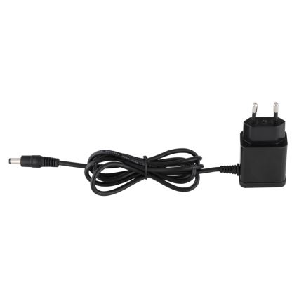 Globo - Lampe de bureau tactile flexible à intensité variable LED/12W/230V 3000/4000/6500K IRC 90 noire