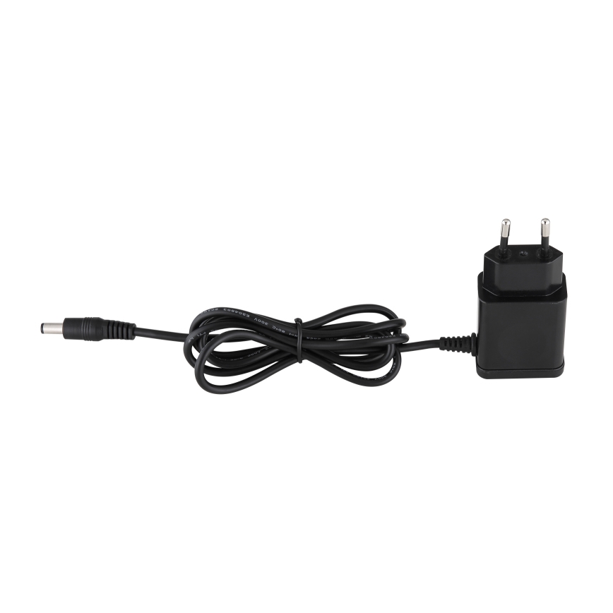 Globo - Lampe de bureau tactile flexible à intensité variable LED/12W/230V 3000/4000/6500K IRC 90 noire