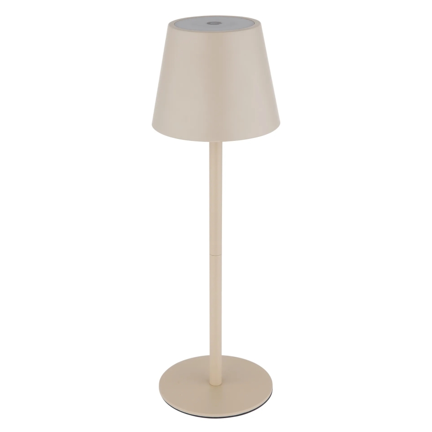 Globo - Lampe de table d'extérieur LED rechargeable tactile et dimmable 3 en 1 LED/3W/5V 3000/4000/5000K IP54 1800 mAh