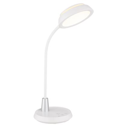 Globo - Lampe de table tactile dimmable LED/12W/230V 3000/4000/6500K blanche