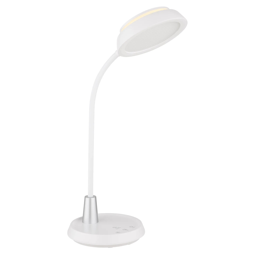 Globo - Lampe de table tactile dimmable LED/12W/230V 3000/4000/6500K blanche