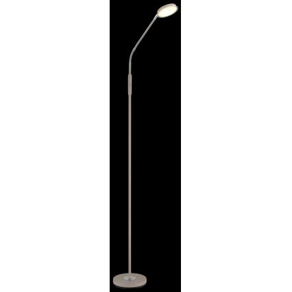 Globo - Lampe sur pied tactile LED dimmable LED/6,5W/230V 2700/3350/4000K beige