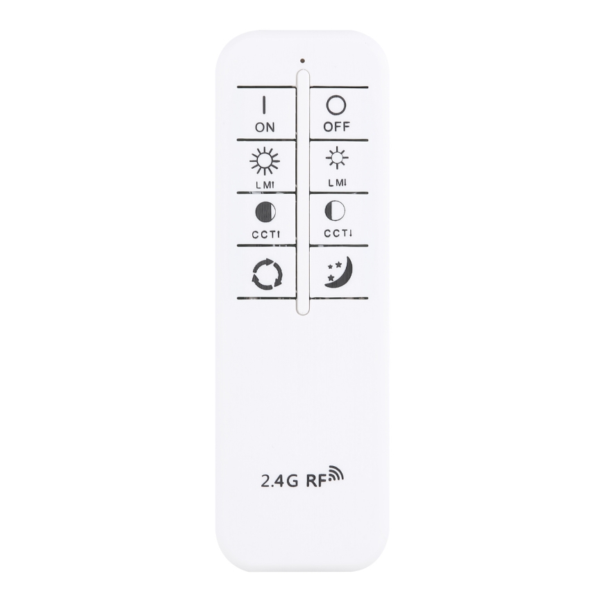Globo - Lampadaire LED dimmable 36W 230V 3000-6000K Wi-Fi Tuya + télécommande