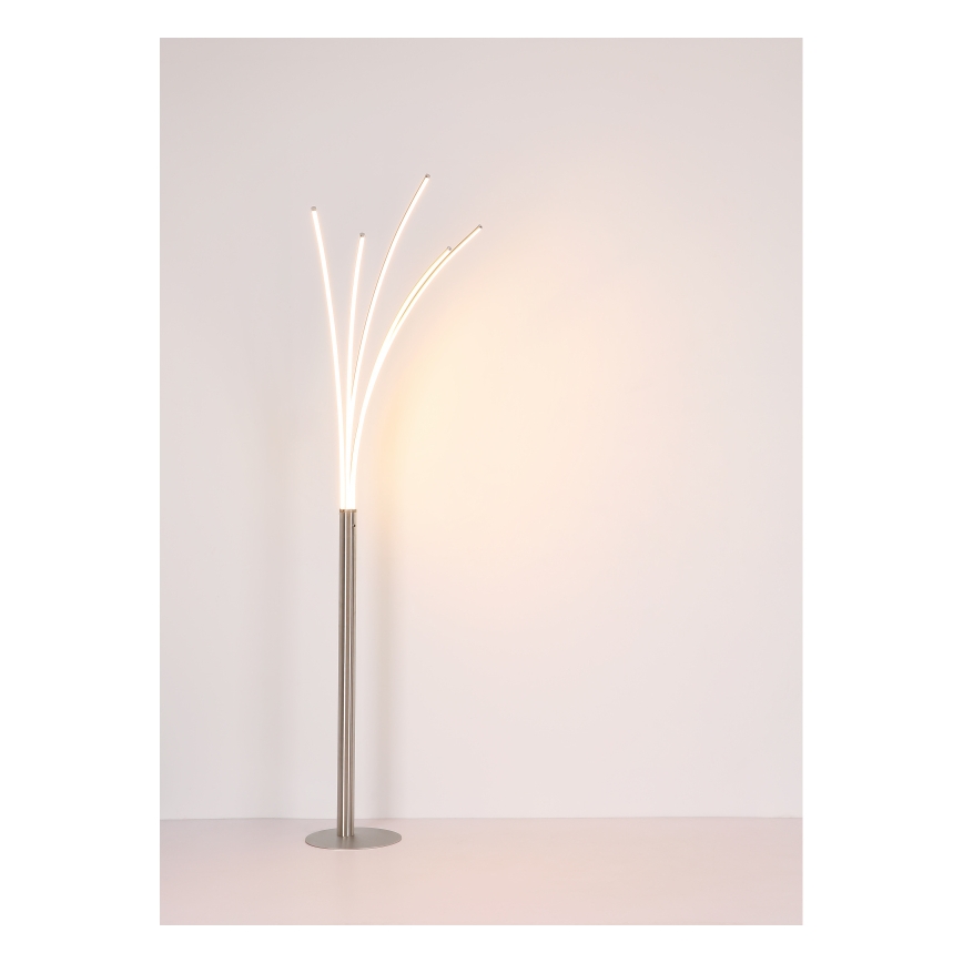 Globo - Lampadaire tactile LED dimmable LED/36W/230V