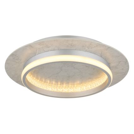 Globo - Plafonnier LED dimmable 24W/230V 2700-6500K + télécommande