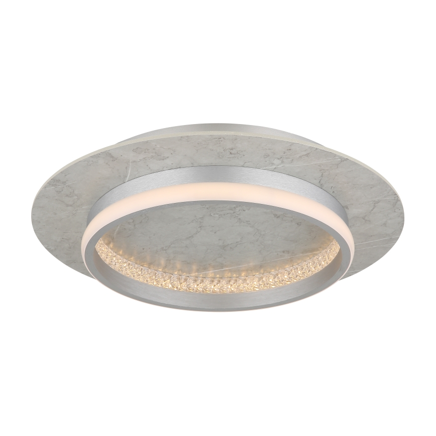 Globo - Plafonnier LED dimmable 24W/230V 2700-6500K + télécommande