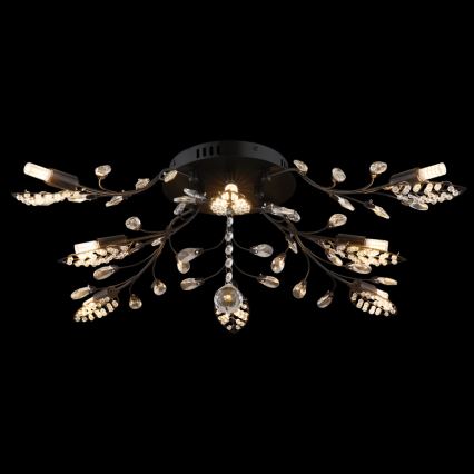 Globo - Plafonnier 8xG9/5W/230V Ø 76 cm