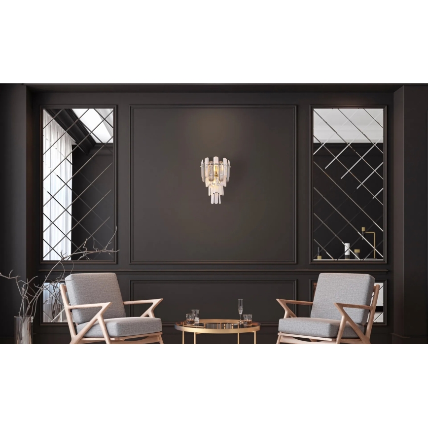 Globo - Applique murale 2xE14/40W/230V
