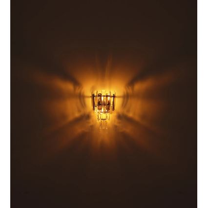Globo - Applique murale 2xE14/40W/230V
