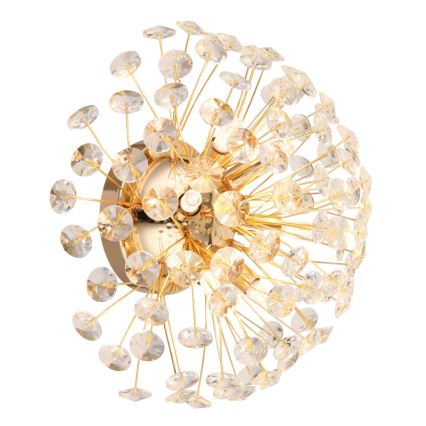 Globo - Applique murale LED 6xG9/3,5W/230V dorée