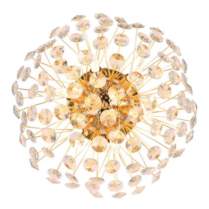 Globo - Applique murale LED 6xG9/3,5W/230V dorée