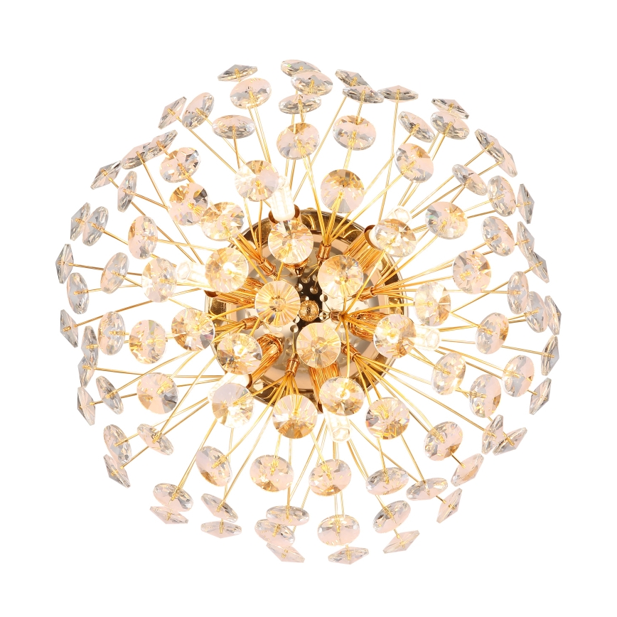 Globo - Applique murale LED 6xG9/3,5W/230V dorée