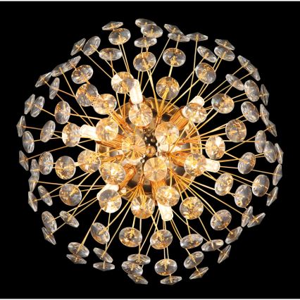 Globo - Applique murale LED 6xG9/3,5W/230V dorée