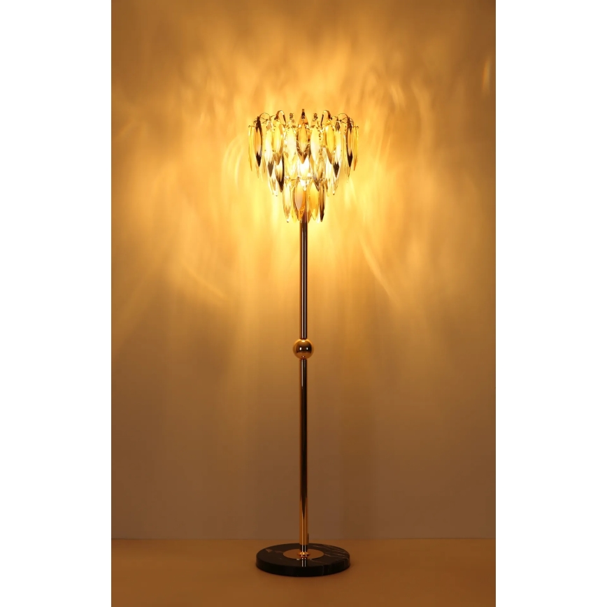 Globo - Lampadaire 4xE14/40W/230V