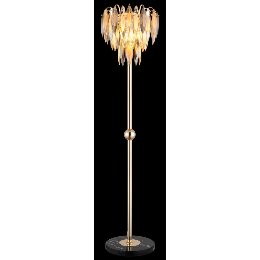 Globo - Lampadaire 4xE14/40W/230V