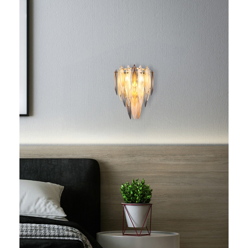 Globo - Applique murale 3xE14/40W/230V