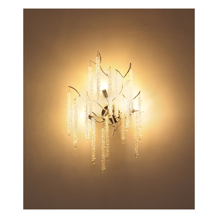 Globo - Applique murale LED 3xG9/8W/230V