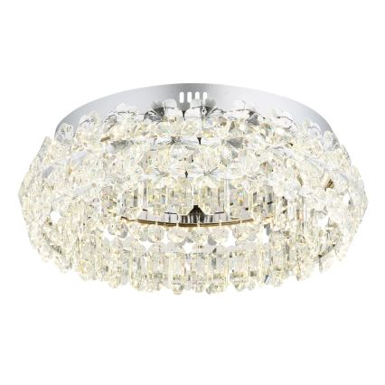 Globo - Plafonnier LED 40 W / 230 V, 4000 K, Ø 50 cm