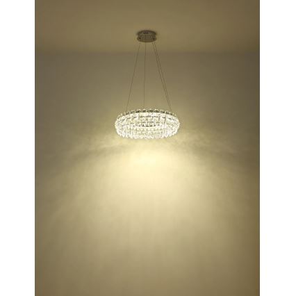 Globo - Suspension LED sur câble LED/50W/230V 4000K